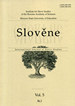 Slovene = Словене. International Journal of Slavic Studies. Vol. 5 № 2 Институт славяноведения
